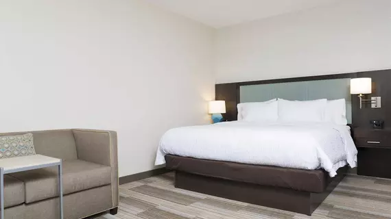 Hampton Inn Westfield Indianapolis | Indiana - Indianapolis (ve civarı) - Westfield