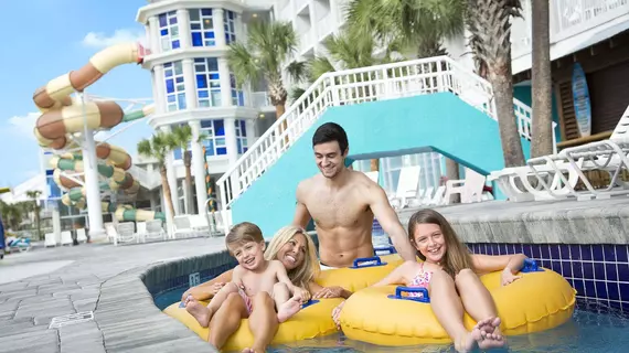 Crown Reef Resort | Güney Karolayna - Myrtle Plajı (ve civarı) - Myrtle Beach