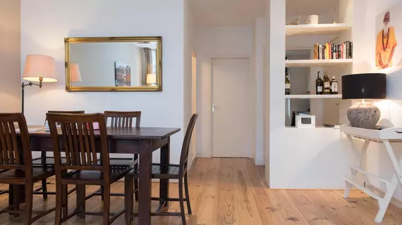 Old South apartments - Vondelpark area | Kuzey Hollanda - Amsterdam - Westerpark - Batı Amsterdam