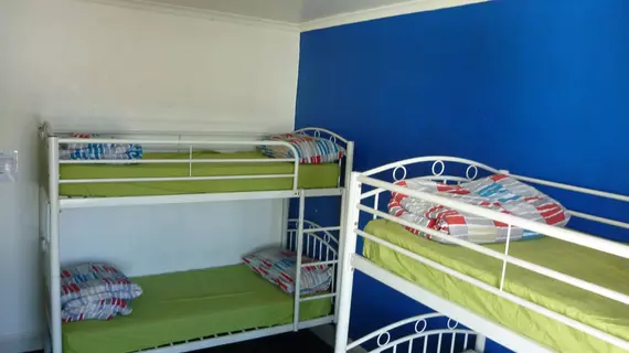 Adelaide Travellers Inn Backpackers Hostel | Güney Avustralya - Adelaide (ve civarı) - Adelaide - Adelaide Merkezi İş Bölgesi