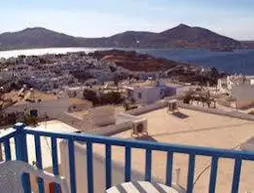 Ioanna Rooms | Ege Adaları - Paros