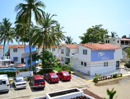 Bungalows Princess | Nayarit - Bahía de Banderas - Puerto Vallarta (ve civarı) - Bucerias