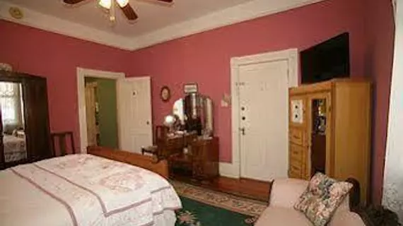 Brackenridge House Bed & Breakfast | Teksas - San Antonio (ve civarı) - San Antonio - Southtown