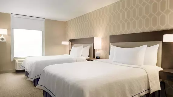 Home2 Suites by Hilton Menomonee Falls Milwaukee | Wisconsin - Milwaukee (ve civarı) - Menomonee Falls