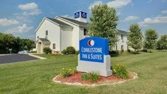 Cobblestone Inn and Suites | Wisconsin - Shawano (ve civarı) - Clintonville