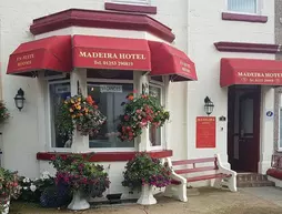 Madeira Hotel | Lancashire (kontluk) - Blackpool - Blackpool Şehir Merkezi