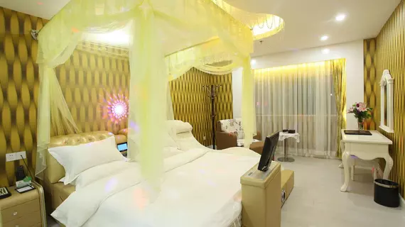 Guangzhou Hengtai Hotel | Guangdong - Guangzhou (ve civarı) - Tianhe - Tangxia