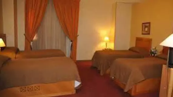 Al Ansar New Palace Hotel | Al Madinah Province - Medina - Medine Kent Merkezi