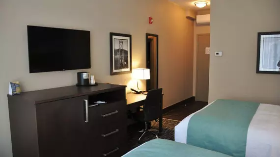 Best Western Plus Montreal | Quebec - Montreal (ve civarı) - Montreal - Downtown Montreal