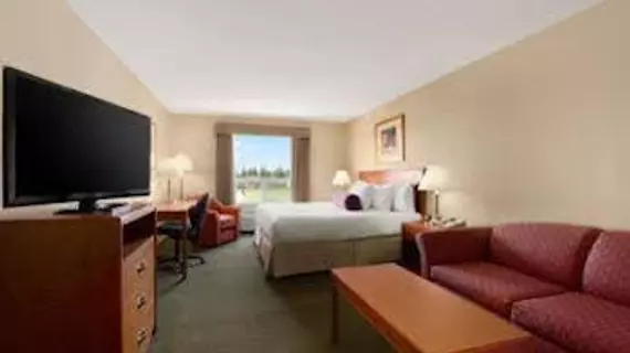 Days Inn Edmonton South | Alberta - Edmonton (ve civarı) - Edmonton