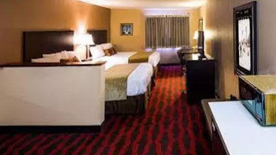 Americas Best Value Inn & Suites-Forest Grove/Hillsboro | Oregon - Portland (ve civarı) - Forest Grove