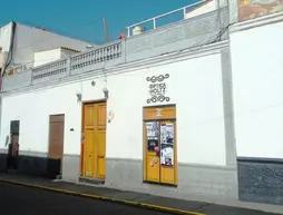 El Albergue Espanol Backpackers | Arequipa (bölge) - Cerro Colorado District - Arequipa - Historical Center