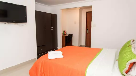 Hotel Fénix Real | Cundinamarca - Bogota (ve civarı) - Bogota - Barrios Unidos