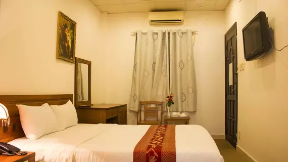 Nam Son Hotel | Binh Duong (vilayet) - Ho Şi Min Şehri (ve civarı) - Ho Chi Minh City - Quận 1 - Ho Chi Minh Şehri Merkezi