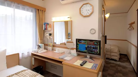 Toyoko Inn Osaka Umeda Nakatsu No.1 | Osaka (idari bölge) - Osaka (ve civarı) - Osaka City Center - Kita