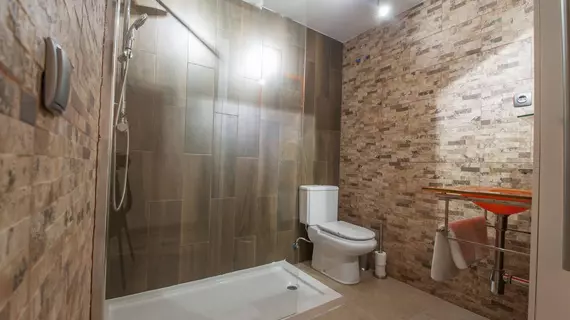 HABITACIONES PREMIUM FINCA LA CASONA | Kastilya ve Leon - Segovia (vilayet) - El Espinar