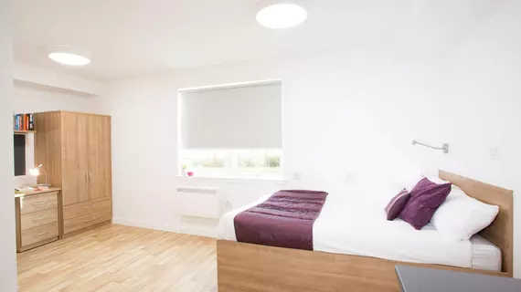 City Heart Campus Accommodation | İskoçya - Scottish Highlands - Fort William