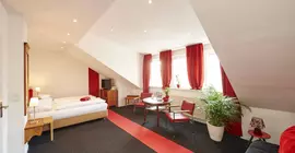 Design Hotel Vosteen | Bavyera - Nuremberg - Suedstadt - Mitte