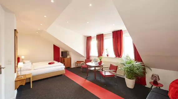 Design Hotel Vosteen | Bavyera - Nuremberg - Suedstadt - Mitte