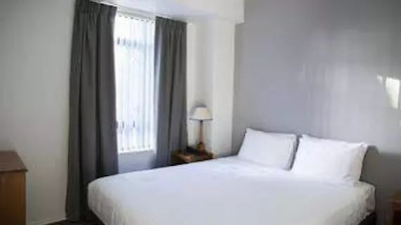 Quest on Eden Serviced Apartments | Auckland Bölgesi - Auckland (ve civarı) - Auckland - Auckland Merkezi İş Bölgesi