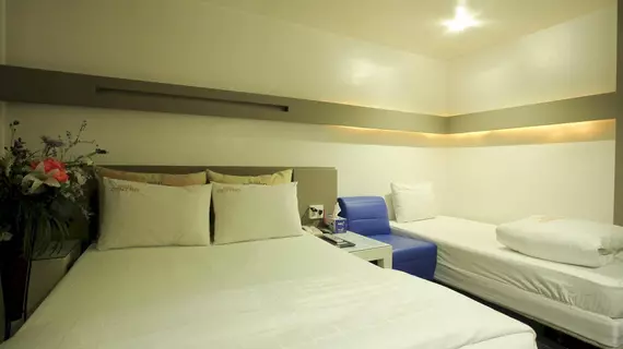 Hotel Centro | Gyeonggi - Incheon (ve civarı) - Siheung