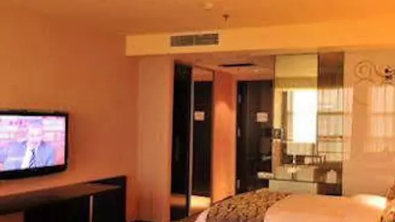 Yi Chen International Hotel - Chengdu | Sişuan - Chengdu - Wuhou