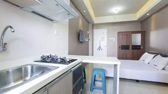 RedDoorz Apartment @ Pegangsaan Kelapa Gading | West Java - Cakarta (ve civarı) - Cakarta - Gading - Kelapa Gading