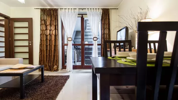 Apartamenty Tetmajer | Küçük Polonya Voyvodalığı - Zakopane