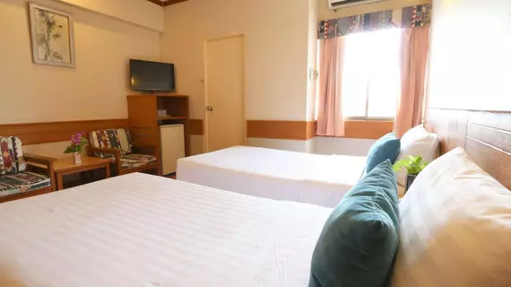 Mike Hotel | Chonburi (vilayet) - Pattaya (ve civarı) - Pattaya - Pattaya Körfezi