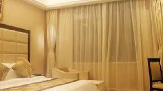 Hongjin International Hotel | Şanghay (ve civarı) - Şangay