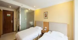 Jiahao Fusida Hotel Chengdu Liangjia Lane | Sişuan - Chengdu - Jinniu