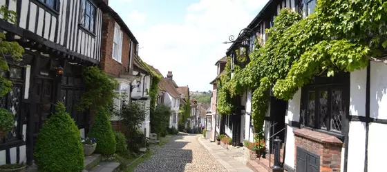 Mermaid Inn | Doğu Sussex (kontluk) - Wadhurst - High Weald