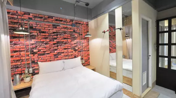 Taichung LOFT Hostel FengJia | Taichung (ve civarı) - Taichung - Situn Bölgesi