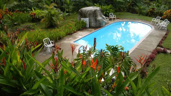 Hotel Cerro Lodge | Puntarenas (ili) - Jaco (ve civarı) - Tarcoles