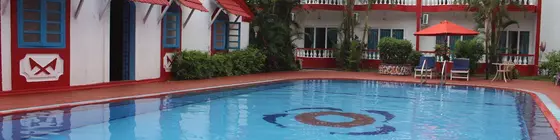 Anjuna Beach Resort | Goa - Kuzey Goa - Anjuna