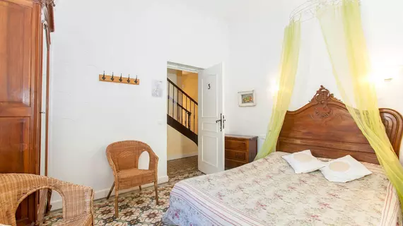 Hotel Villa Provencale | Provence - Alpes - Cote d'Azur - Var - Sainte-Maxime - Saint-Tropez (ve civarı) - Cavalaire-sur-Mer