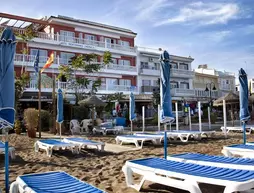 Hotel Mediterraneo Carihuela | Andalucia - Malaga İli - Torremolinos - Carihuela