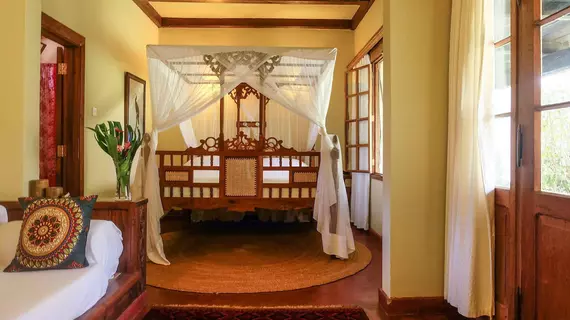 Ngare Sero Mountain Lodge | Arusha Bölgesi - Arusha