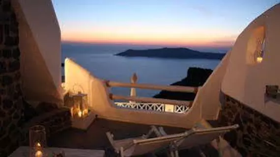 Hotel Sunny Villas | Ege Adaları - Santorini