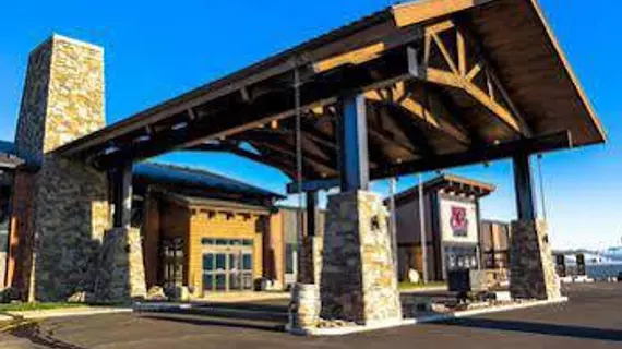 Clarion Inn Copper King Convention Center | Montana - Butte (ve civarı) - Butte