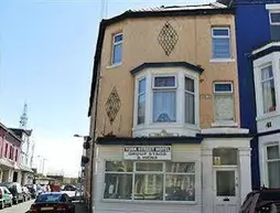 Casa Seashell Guest House | Lancashire (kontluk) - Blackpool - Blackpool Şehir Merkezi