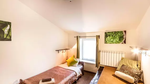 The Secret Garden Hostel | Küçük Polonya Voyvodalığı - Krakow (ve civarı) - Krakow - Stare Miasto