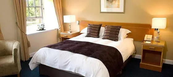 New Lanark Mill Hotel & Self Catering Waterhouses | İskoçya - Lanarkshire - Lanark