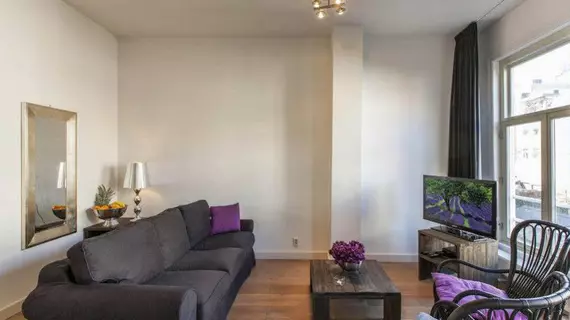 Tulip Apartment A | Kuzey Hollanda - Amsterdam - Amsterdam Merkezi