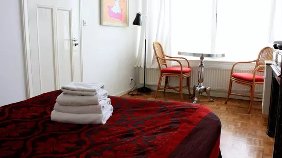 Truelove Antique and Guesthouse | Kuzey Hollanda - Amsterdam - Amsterdam Merkezi