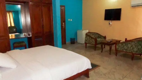 Selino Suites Limited | Lagos (ve civarı) - Lagos - Surulere