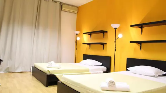 Guest House Pirelli | Lombardy - Milano (ve civarı) - Milano - Merkez İstasyonu