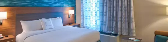 TownePlace Suites Miami Airport | Florida - Miami (ve civarı) - Miami