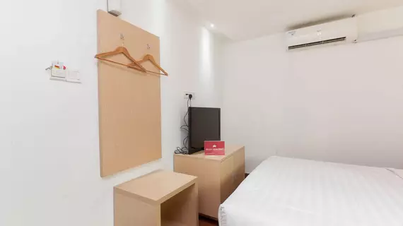 ZEN Rooms Jalan Raja Laut Chowkit | Kuala Lumpur (ve civarı) - Pekeliling