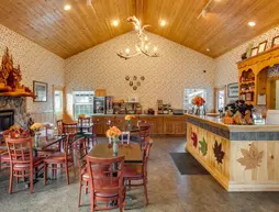 Der Ritterhof Motor Inn | Washington - Wenatchee - Lake Chelan (ve civarı) - Leavenworth